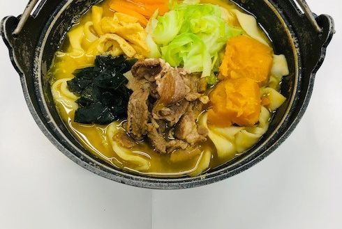 山中湖紅富士商店組合　麵屋ちく善
