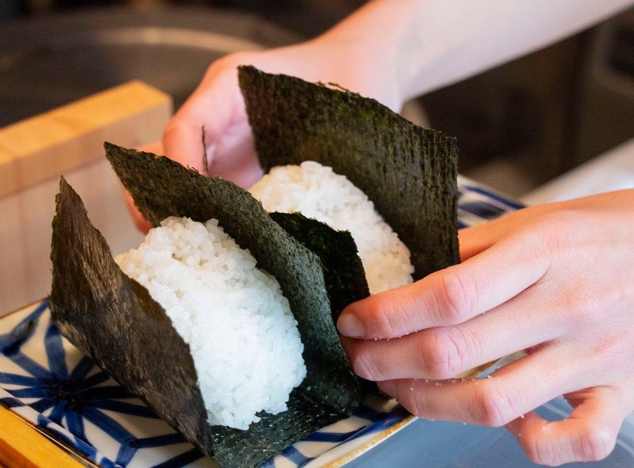 おにぎり
