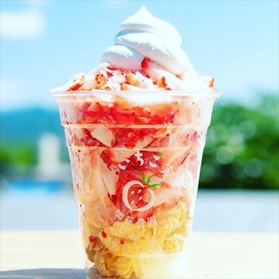 いちご実　加藤農園