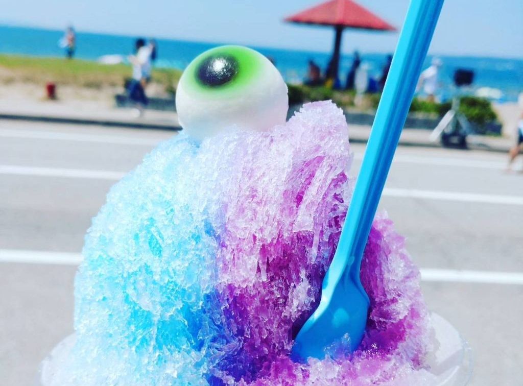 かき氷