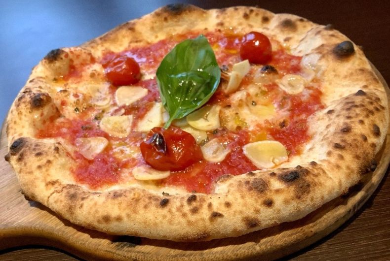 ちばPIZZA Lacotta