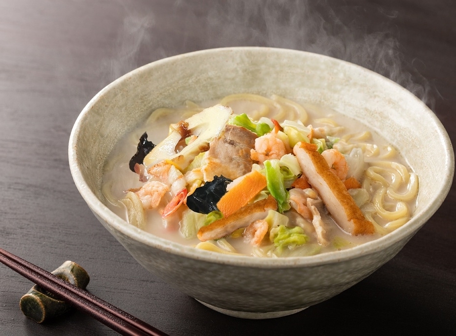 極・長崎ちゃんぽん