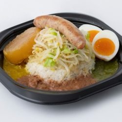 ミステリーカレー