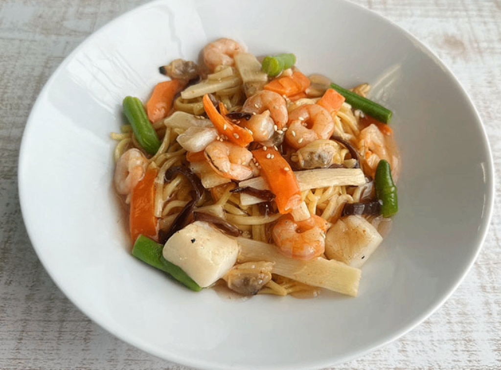 ソース焼きそば