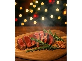 黒毛和牛ステーキ