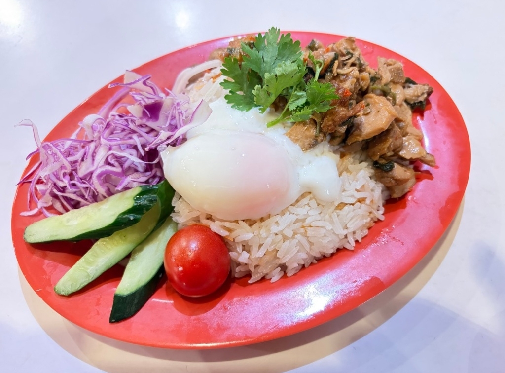 タイガパオライス