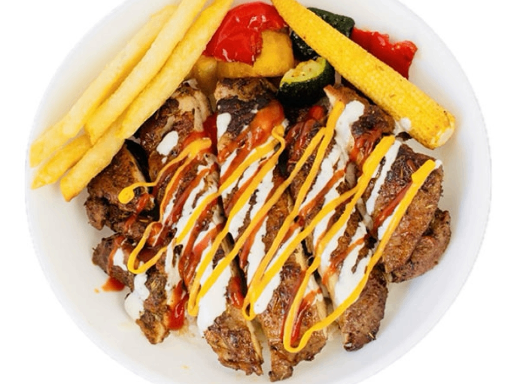 ニューヨークチキンオーバーライ