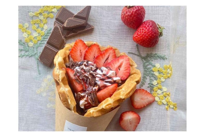 WEP waffle factory