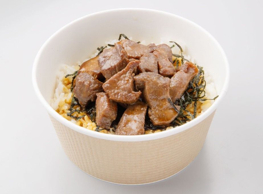 牛たん丼
