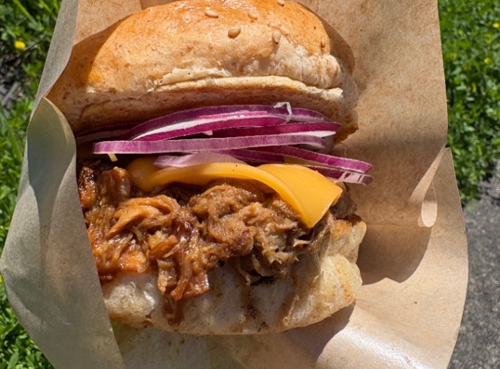 CHIBA BELIEVER IN BURGER