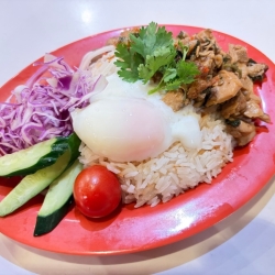 タイガパオライス