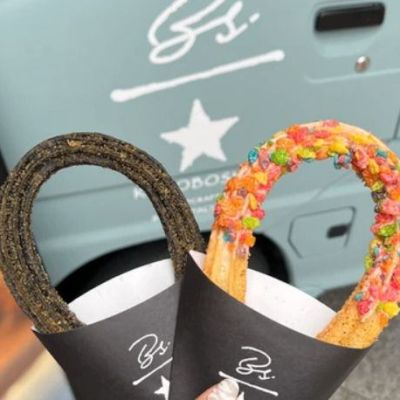 KUROBOSHI SWEETS