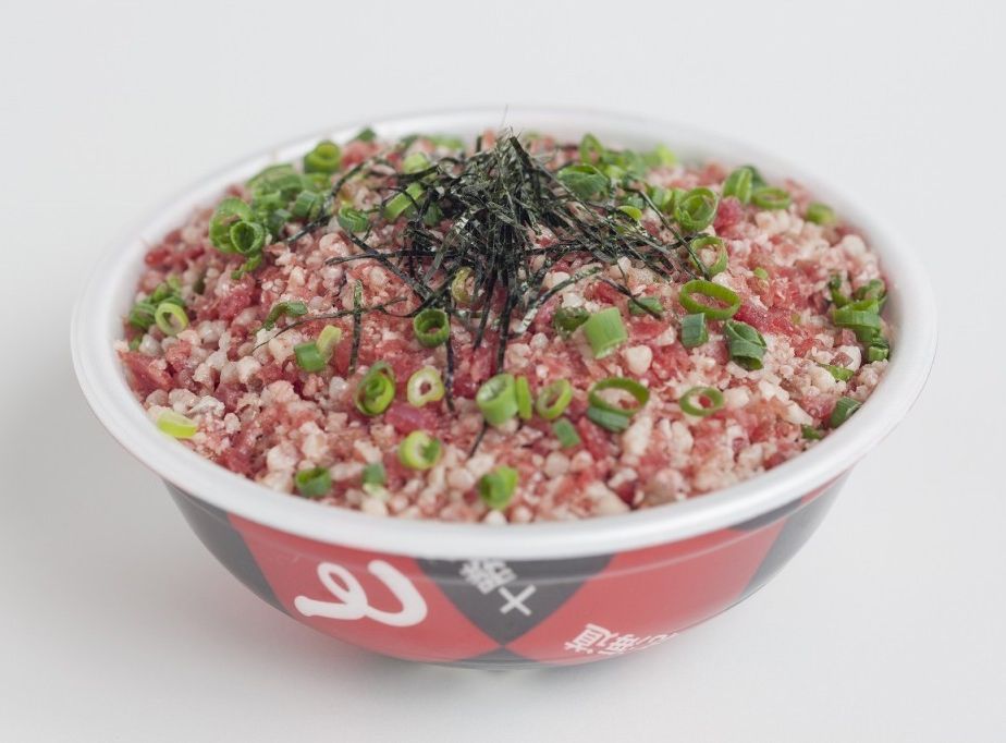 十勝牛とろ丼(レギュラー)