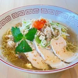 大和田拉麺/これがかき氷