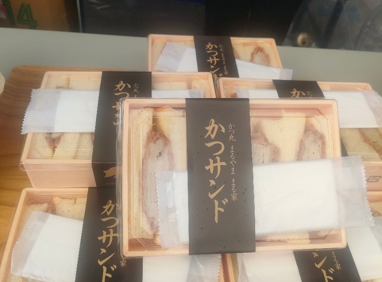 カツサンド