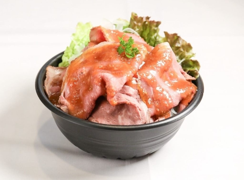 ロービー丼