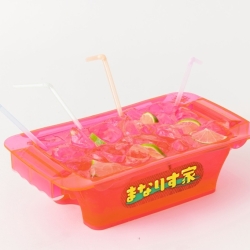 数量限定。ドル箱盛り(汗だく)