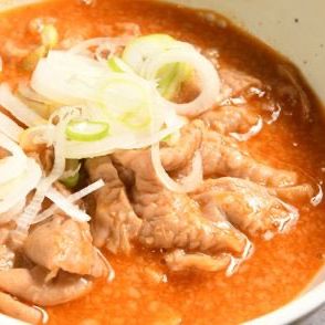 もつ煮のまつい