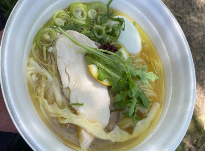 NOODLE STAND 栗原商店