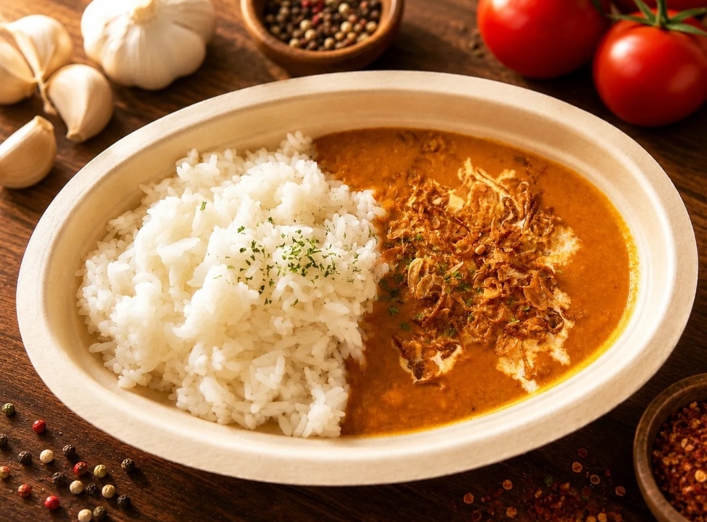 スパイスカレー