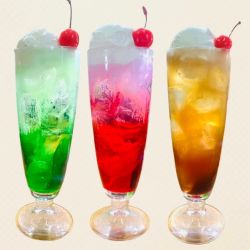 クリームソーダ各種
