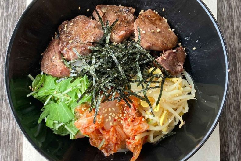 明洞焼肉食堂
