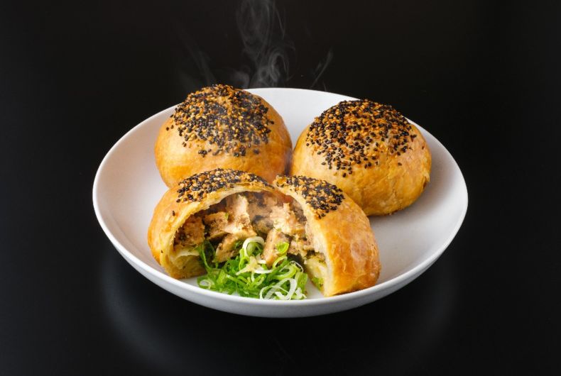 台湾食堂・包子屋PAOZUYA