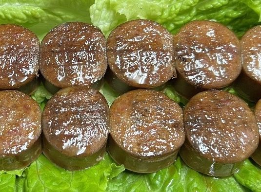 トルコビーフサラミソーセージ