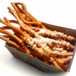 ダブルチーズポテト