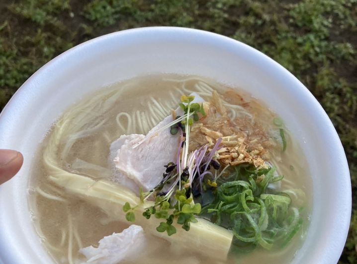 NOODLE STAND 栗原商店