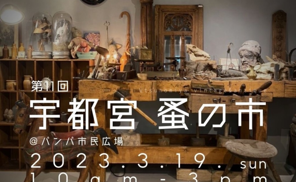 第十一回宇都宮蚤の市