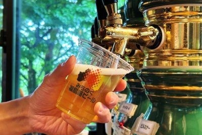 みちのく福島路ビール