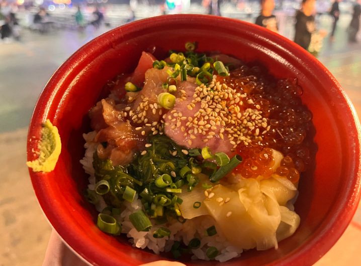 魚沼炉端焼き 鮮極
