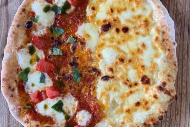 ラクダPIZZA