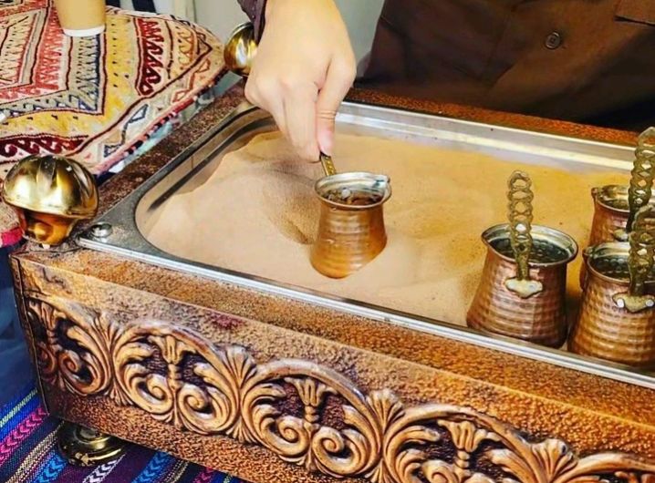 THE MOSQUE COFFEE