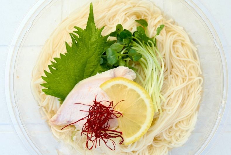 そうめん専門甚-JIN-
