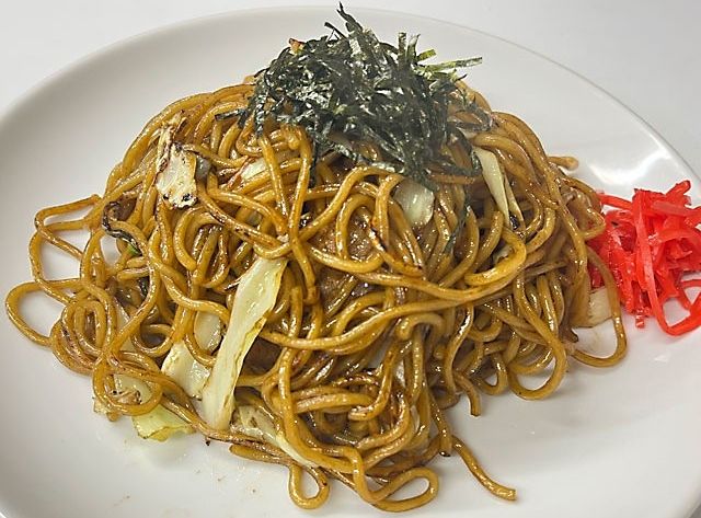 焼きそば