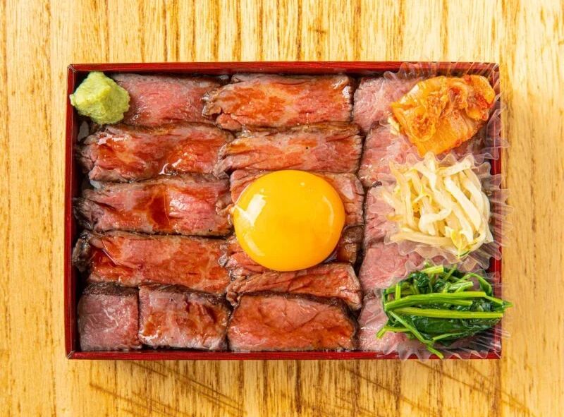 肉弁当