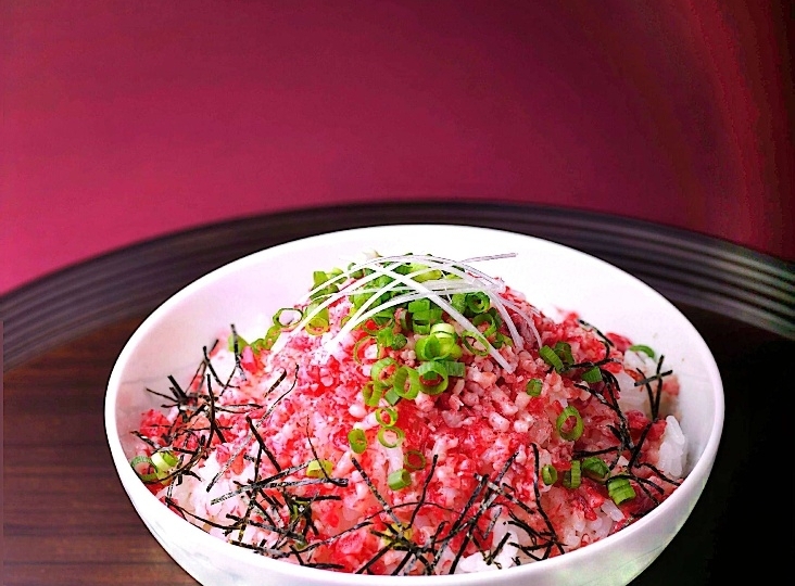 十勝牛とろ丼(レギュラー)