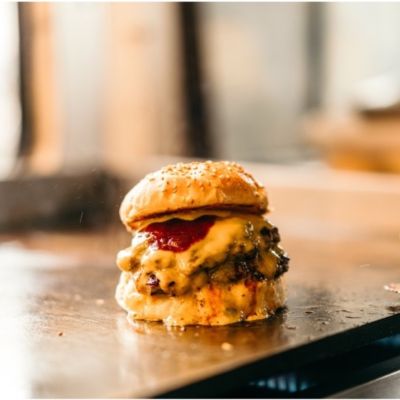 ChronicBurger