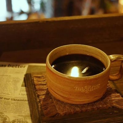 TASOGARE COFFEE STAND