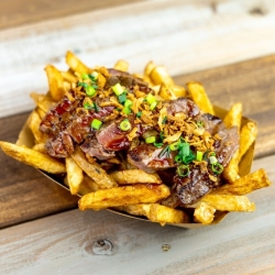 ビーフステーキフライ