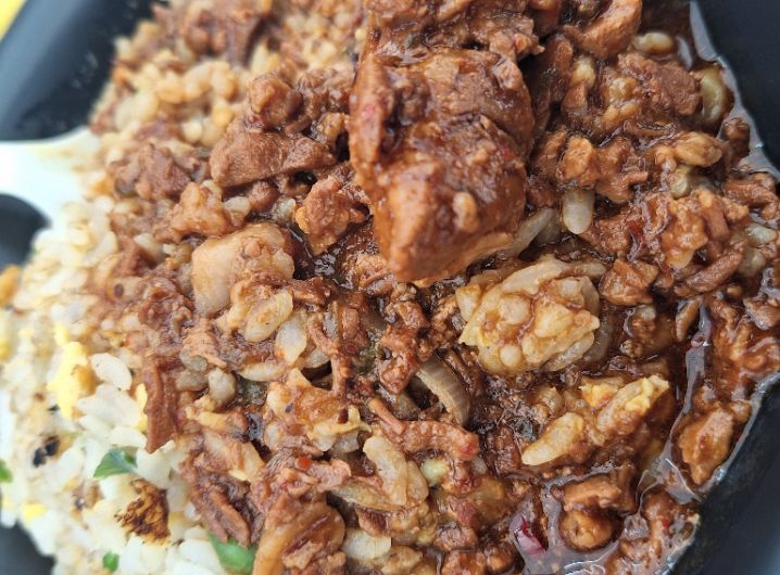 豪炎炒飯ヤンの店