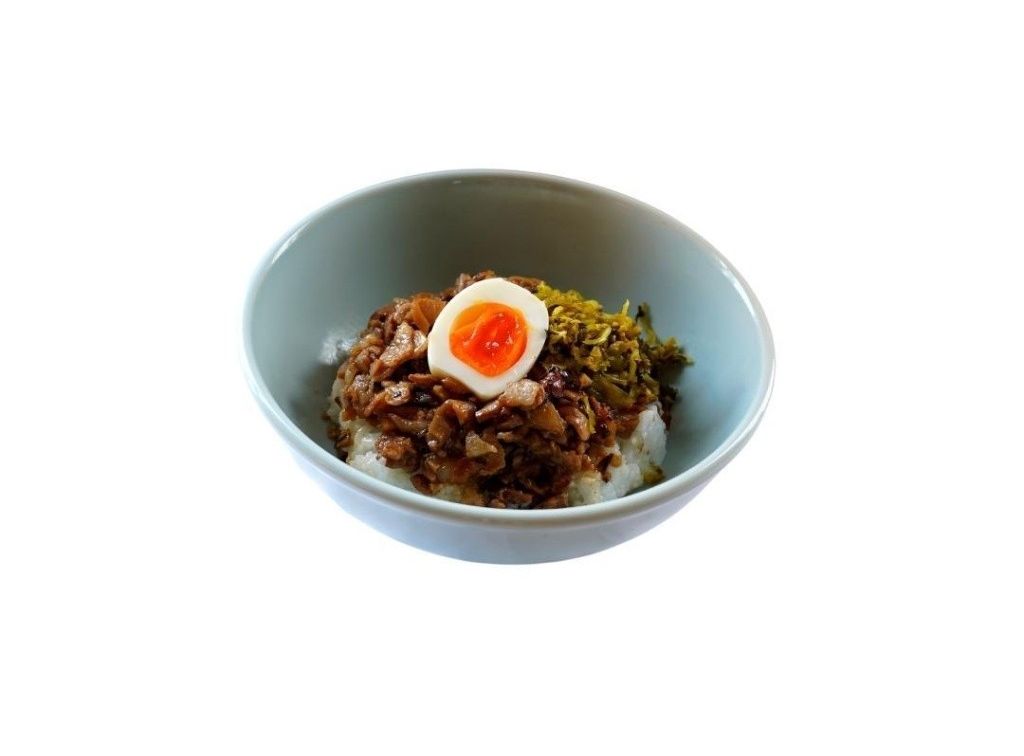 ルーロー飯