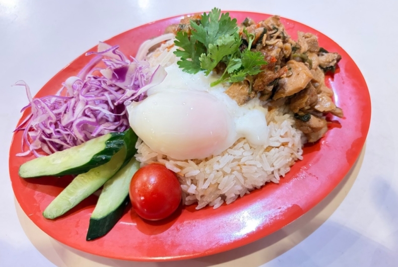 Mr.Chicken鶏飯店