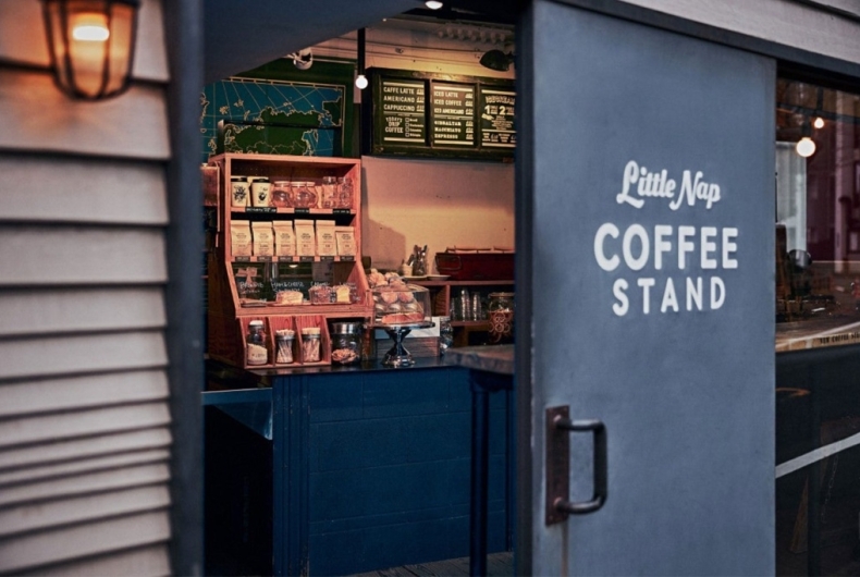Little Nap COFFEE STAND