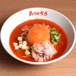 冷やしトマトラーメン