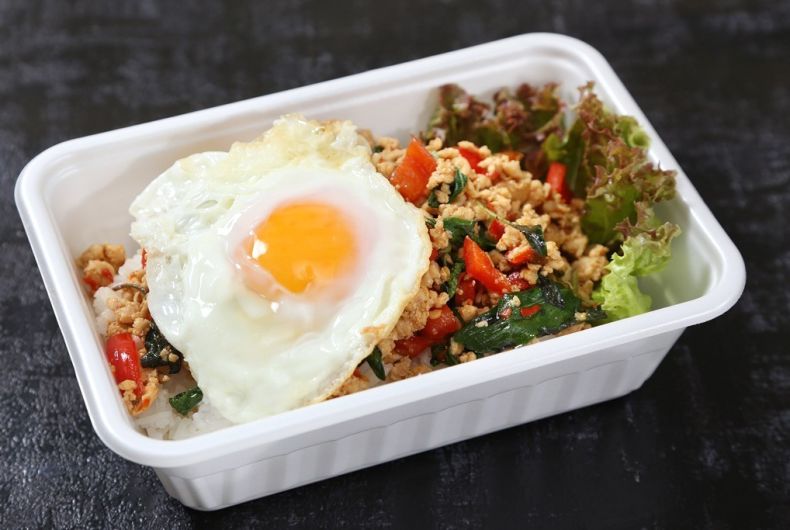 タイ料理アローイ・アロイ