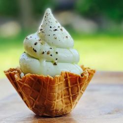 ソフトクリーム