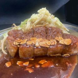 トンテキ